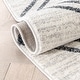 preview thumbnail 43 of 49, Well Woven Kennedy Reeve Modern Chevron Pattern Area Rug