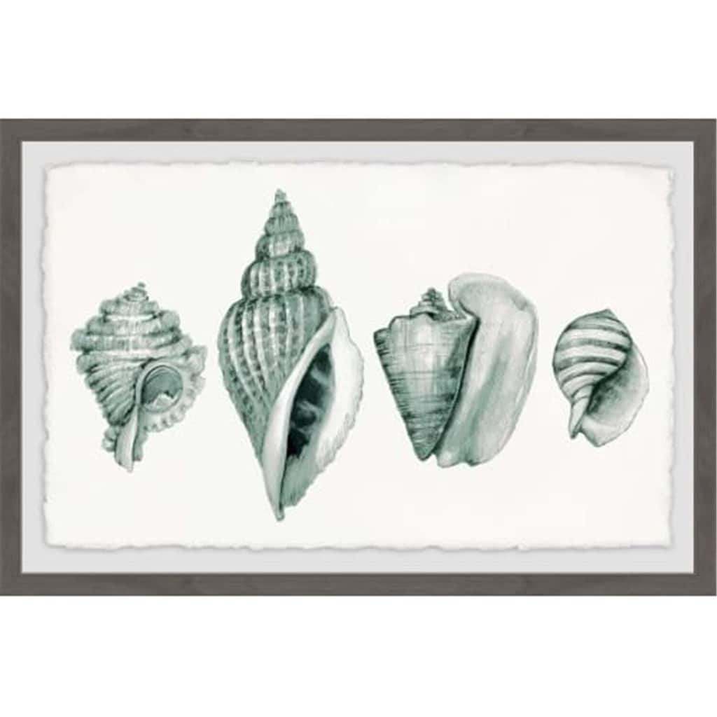 Large Tribal Canvas Wall Art - 36" Modern Painting Print for Home Decor