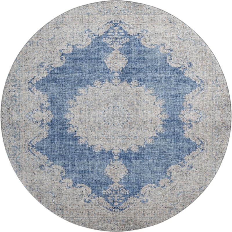 Premium Washable Super Soft Vintage Traditional Mayfield Rug
