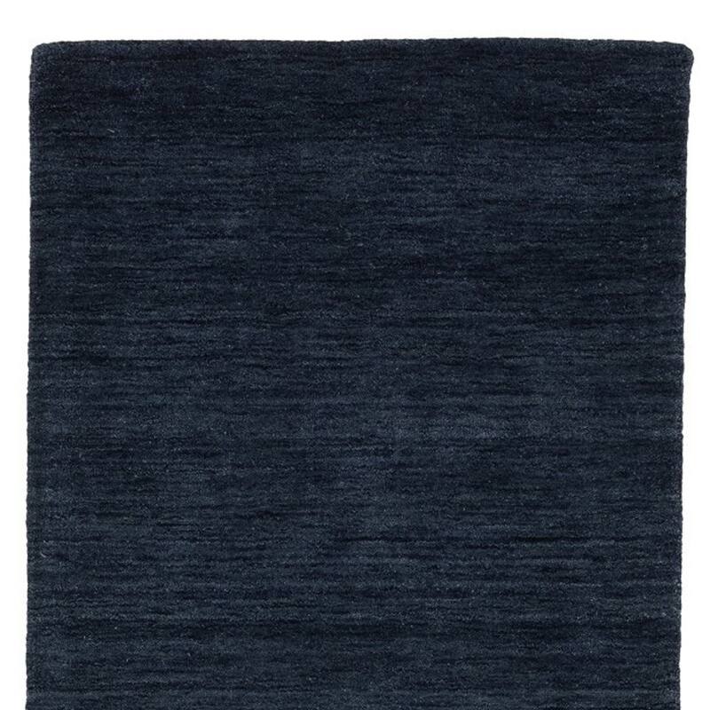 HomeRoots Solid Color Casual Rectangle Area Rug