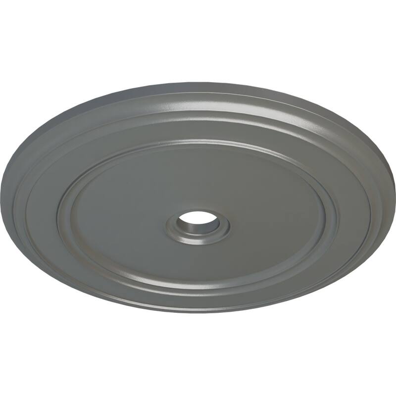 41 1/8"OD x 4"ID x 2 1/8"P Classic Ceiling Medallion