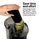 preview thumbnail 4 of 8, Hamilton Beach Big Mouth Juice Extractor