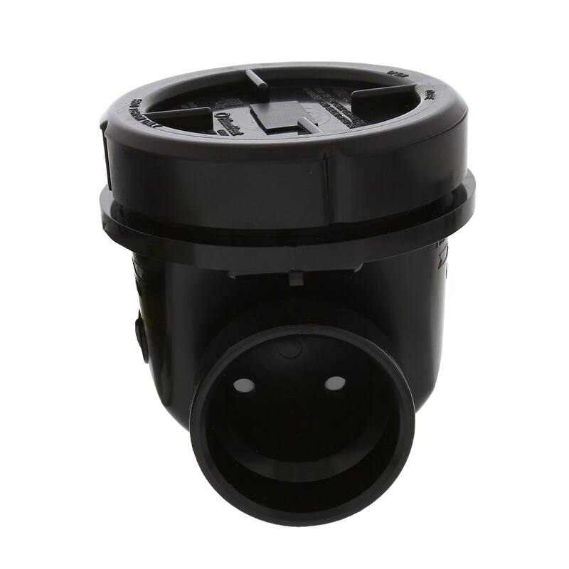 Jones Stephens B05150 1-1/2" ABS Backwater Valve