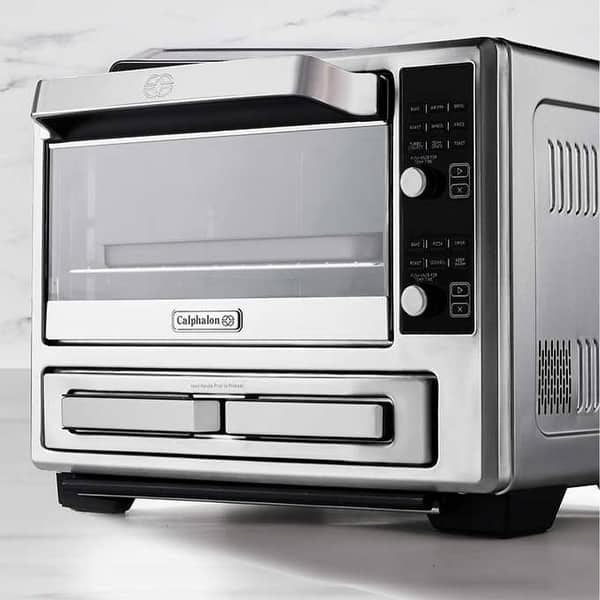 Calphalon Performance Dual Oven with Air Fryer Bed Bath & Beyond