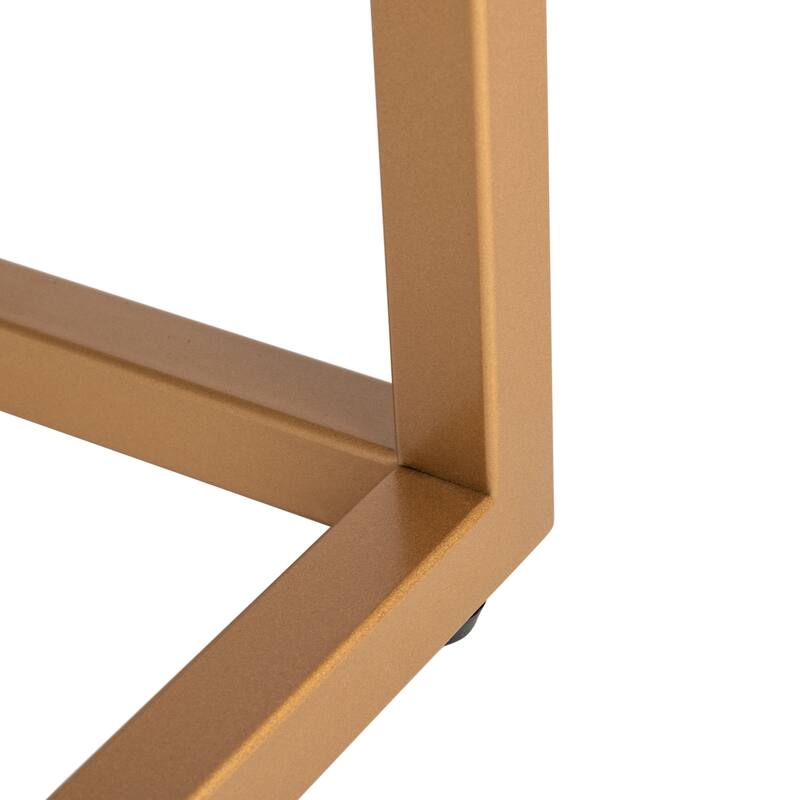 SAFAVIEH Dieuwke 30-inch Console Table - 54" x 12" x 30.3" - 54" x 12" x 30.3" - 54Wx12Dx30H