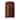 Justice Design Ambiance - Small ADA Cylinder Wall Sconce - Closed Top (Outdoor) - Replaceable Bulb