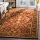 preview thumbnail 17 of 92, SAFAVIEH Handmade Antiquity Manerva Traditional Oriental Wool Rug 11' x 16' - Red