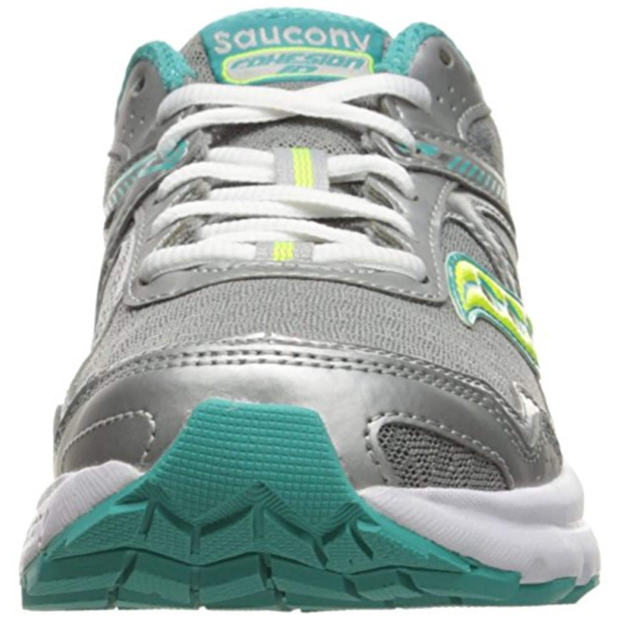 saucony cohesion 10 running shoe women's