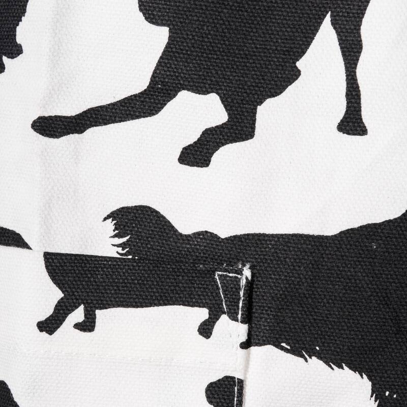 Design Imports Pet Print Chef Kitchen Apron