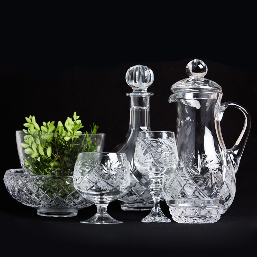 The Best Glass and Crystal Wine Decanters — KnowWines