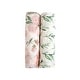 preview thumbnail 5 of 40, Crane Baby Swaddle Wraps Pack Green