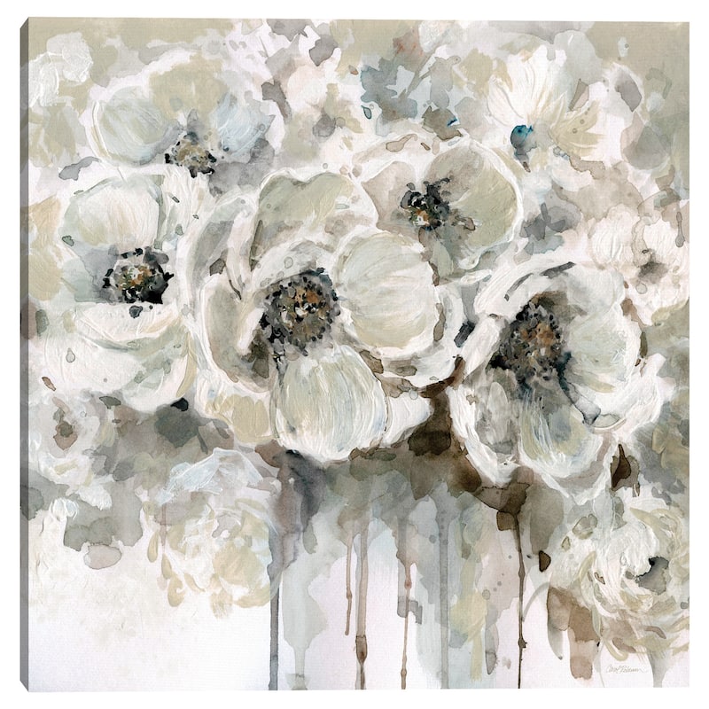 Quiet Moments by Carol Robinson Canvas Art Print