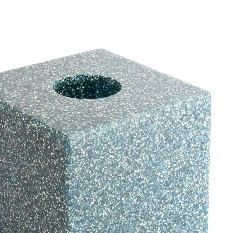 Sparkles Home Luminous Rhinestone Tissue Box Holder