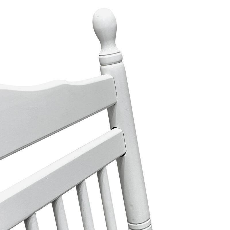 Balcony Porch Adult Rocking Chair