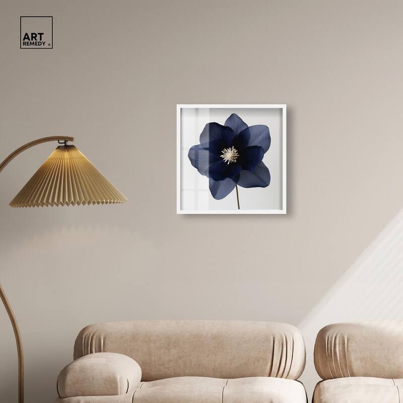 Night Dal II Shadowbox by Art Remedy