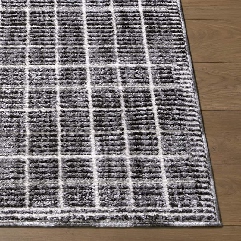 ELLE Decor x Livabliss Odeon Modern Area Rug