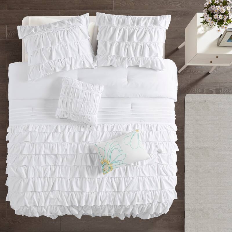 Demi Comforter Set by Intelligent Design