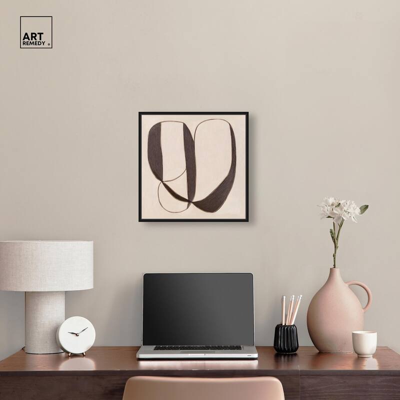 Deia III Canvas by Art Remedy