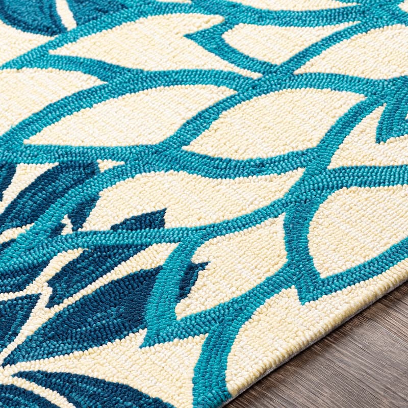 Artistic Weavers Chrissy Modern Graphic Outdoor Area Rug