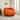 WOWMAX Pumpkin Bean Bag Sofa Chair, Giant Bean Bag Chair, Oversized Bean Bag Couch for Gaming, Reading, Orange