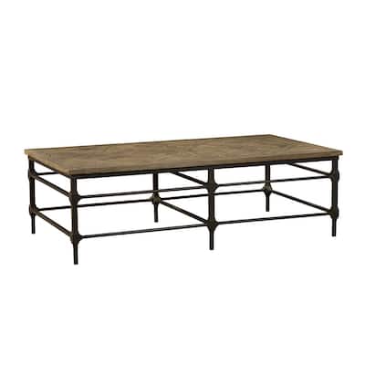 Coldiron Rectangular Coffee Table