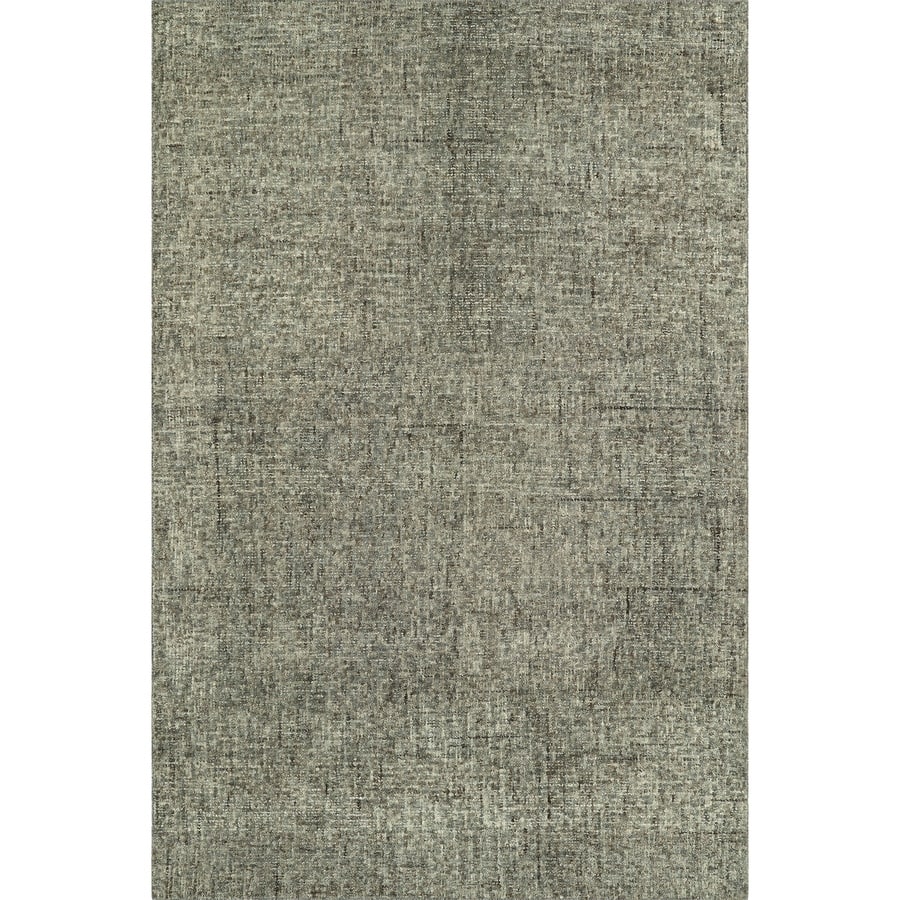 Addison Eastman Variegated Solid Wool Area Rug