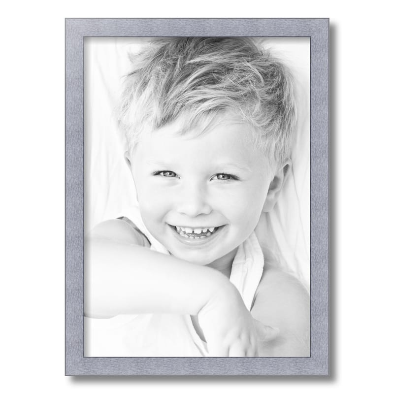 ArtToFrames Maddo Modern 15x21 Inch Picture Frame, 1.25 Inch MDF Poster Frame Available in Multiple Colors (FRBW72079-15x21)