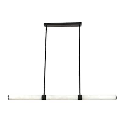 Beacon Lighting Luella LED Pendant with Spanish Alabaster Shade