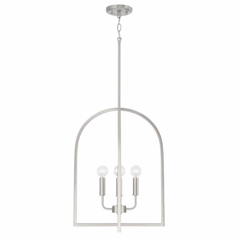 Lawson 4-light Foyer Pendant