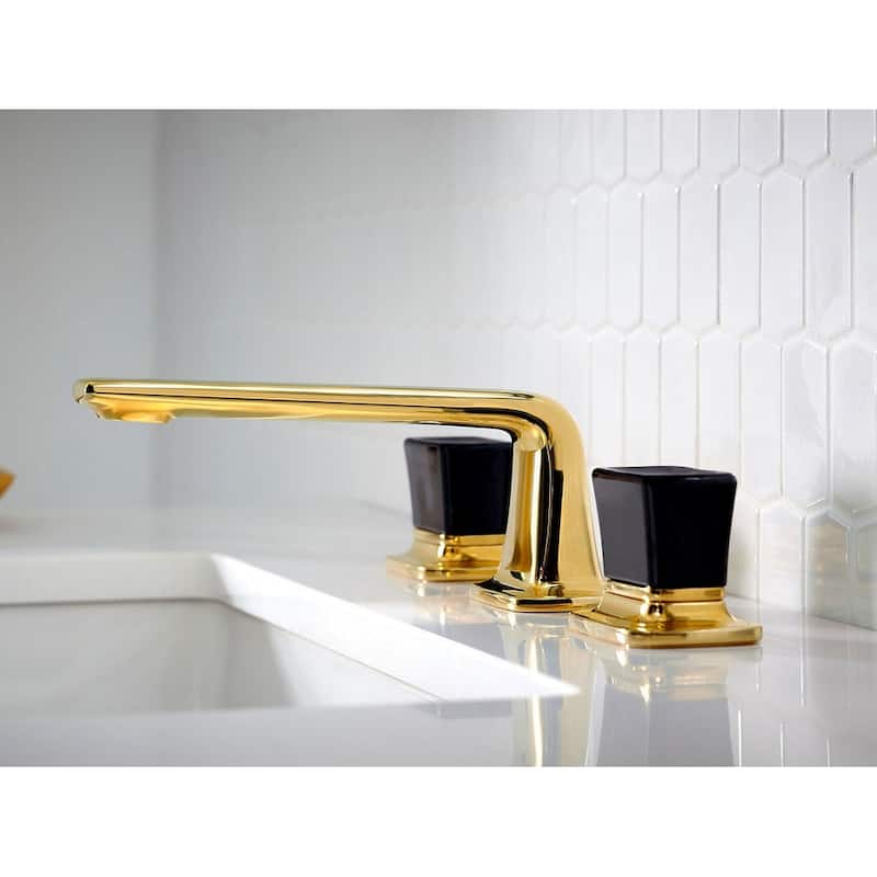 Kallista P24705-CB Per Se 1.2 GPM Widespread Bathroom Faucet with