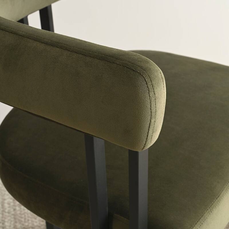 Upholstered Armchair (Set of 4)