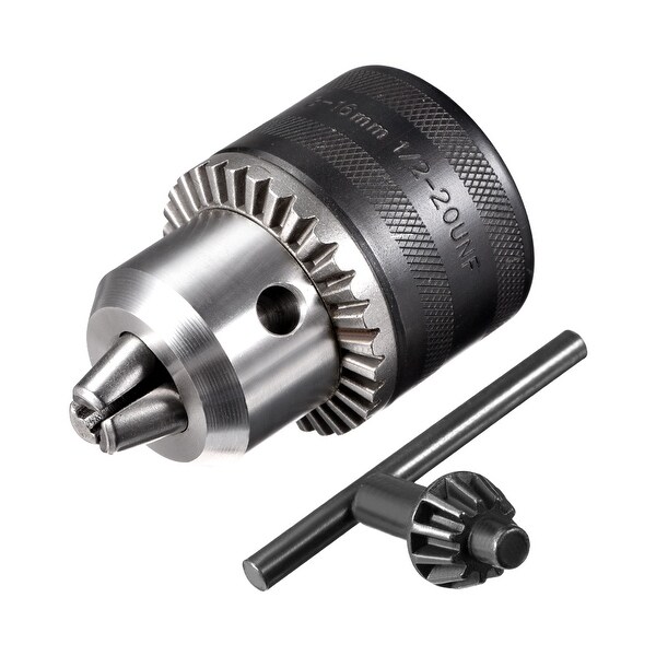 3-16mm Capacity Key Drill Chuck 1/2-20 