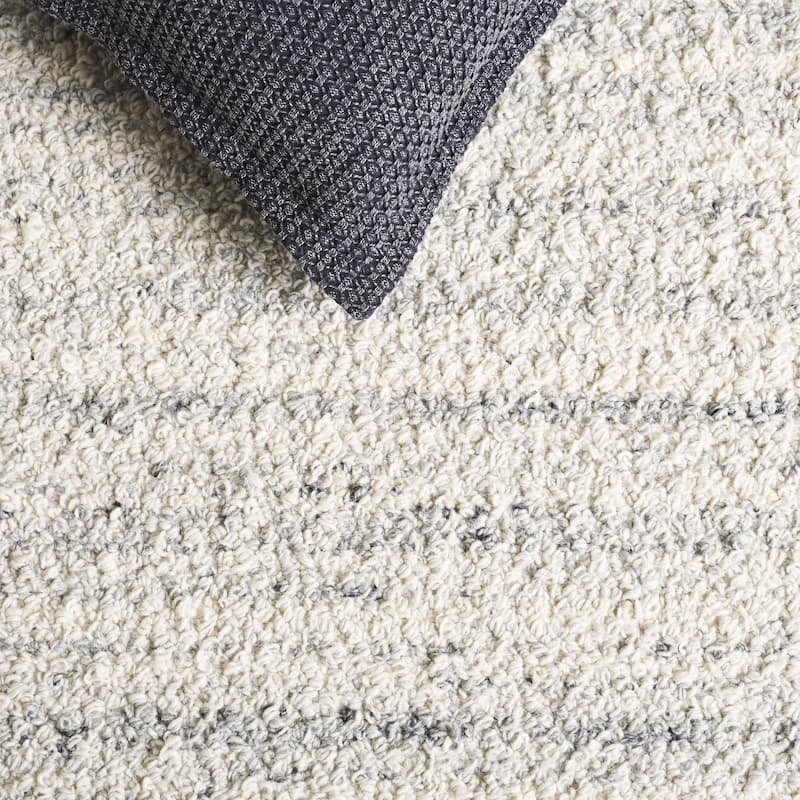 SAFAVIEH Hand-Woven Natura Stacey Transitional Wool Rug