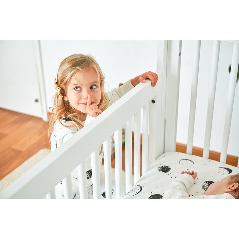 Milk Street True Convertible Crib