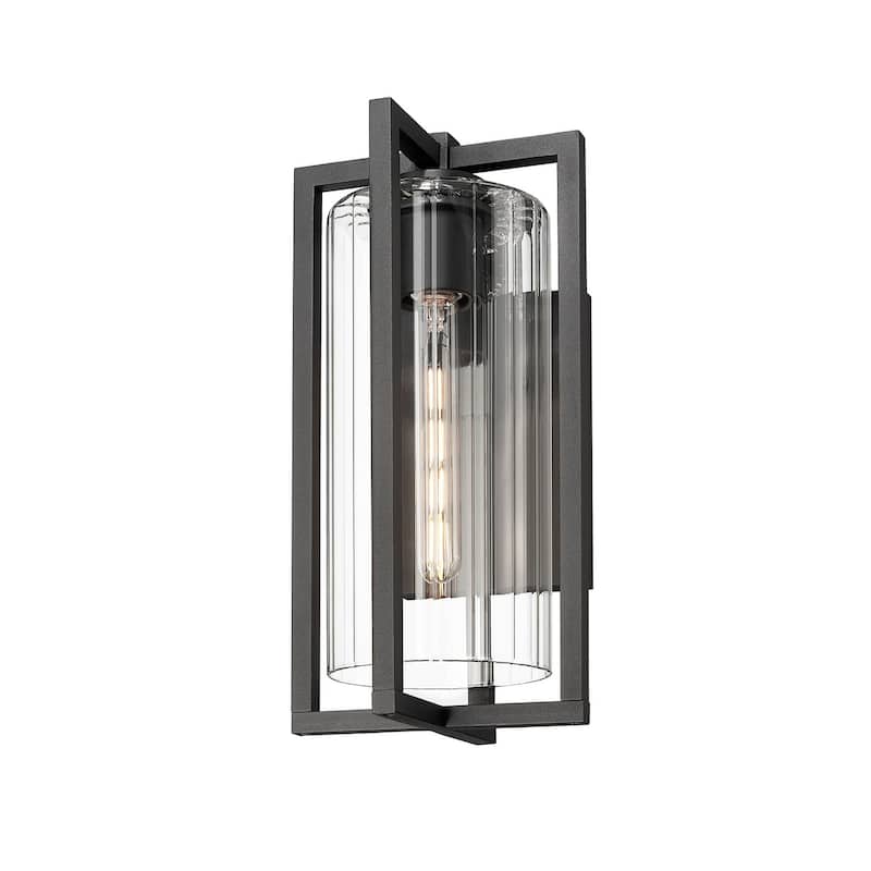 Z-Lite 5013M Aura 17" Tall Marine Grade Outdoor Wall Sconce