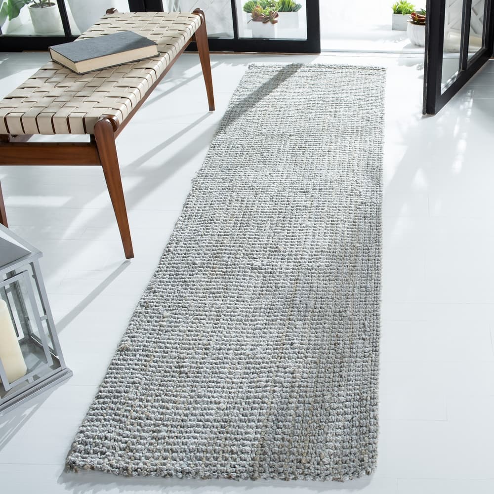 SAFAVIEH Handmade Natural Fiber Leyla Jute Rug