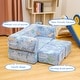 preview thumbnail 11 of 30, Grondin Kids Modular Loveseat with Ottoman, Convertible Sofa Bed with Sherpa Upholstered and Density Sponge Padding