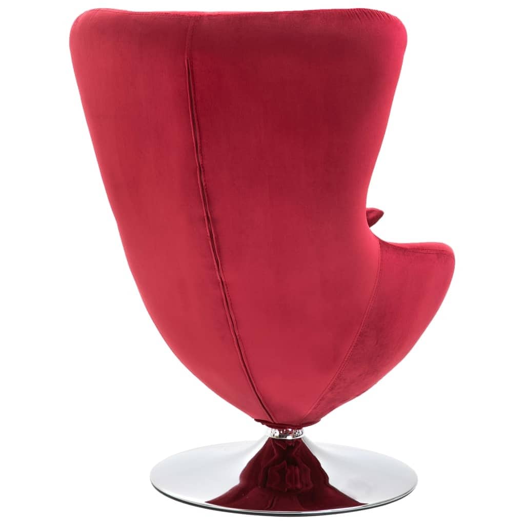 Vidaxl swivel egg chair store