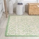 preview thumbnail 131 of 147, JONATHAN Y Ourika Vintage Filigree Textured Weave Indoor/Outdoor Area Rug