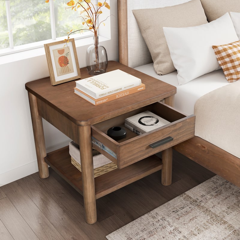 NPD Furniture Bloomfield Nightstand / Side Table