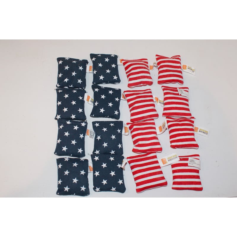 B3 Bean Bag Bucketz Stars n Stripes Bean Bags Bed Bath & Beyond