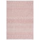 SAFAVIEH Courtyard Zorana Indoor/ Outdoor Waterproof Patio Backyard Rug