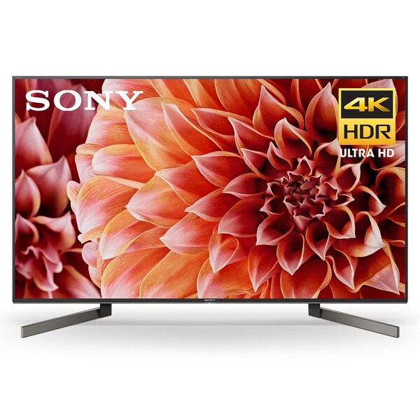 Sony XBR-75X900F 75" BRAVIA 4K Ultra HD HDR Smart TV - Black
