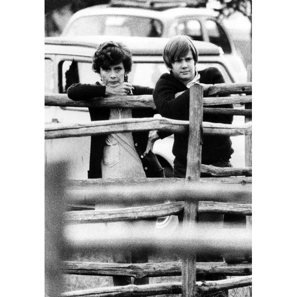 audrey hepburn y sean ferrer