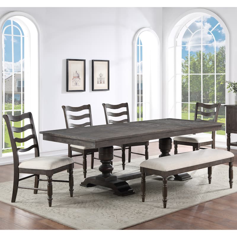 Steve Silver Haven Dining Side Chair - Set of 2