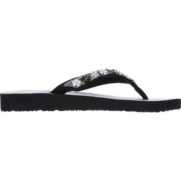 skechers daisy delight flip flop