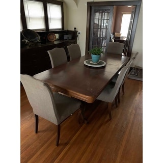 Top Product Reviews For Sure Fit Stretch Pique Short Dining Room