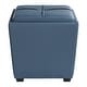 preview thumbnail 47 of 54, Rockford Storage Ottoman