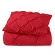 preview thumbnail 11 of 175, Nestl Pinch Pleat 3-piece Duvet Cover Set