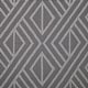 preview thumbnail 6 of 19, Scott Living Gresham Geometric Total Blackout Grommet Curtain Panel, Single Panel